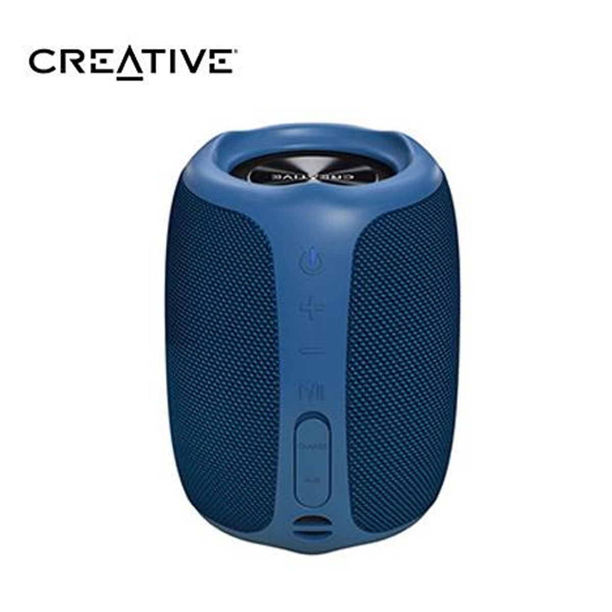 PARLANTE CREATIVE MUVO PLAY BLUETOOTH 10W IPX7 BLUE (51MF8365AA001) - 1