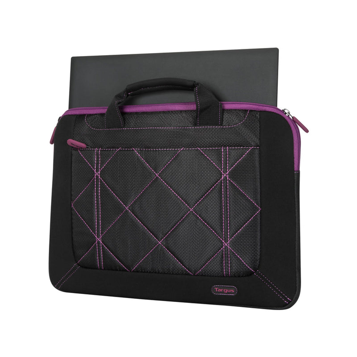 MALETIN TARGUS PULSE SLIPCASE 16' BLACK/PURPLE (PN TSS57401US) - 2