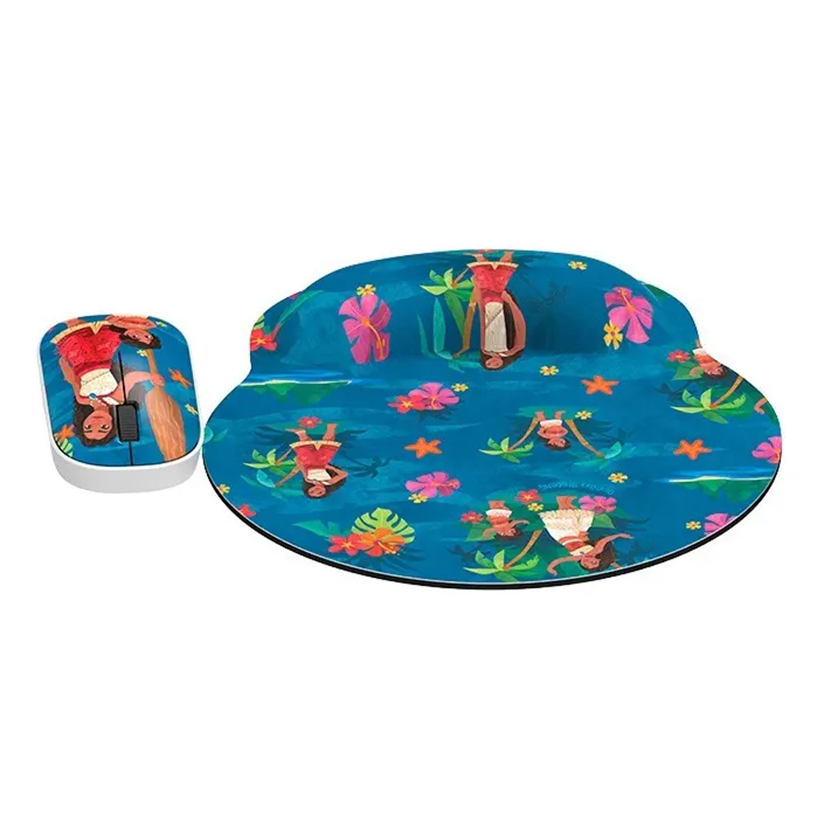 KIT DE MOUSE Y ALFOMBRILLA PARA MOUSE XTM-DKT3MO - 4