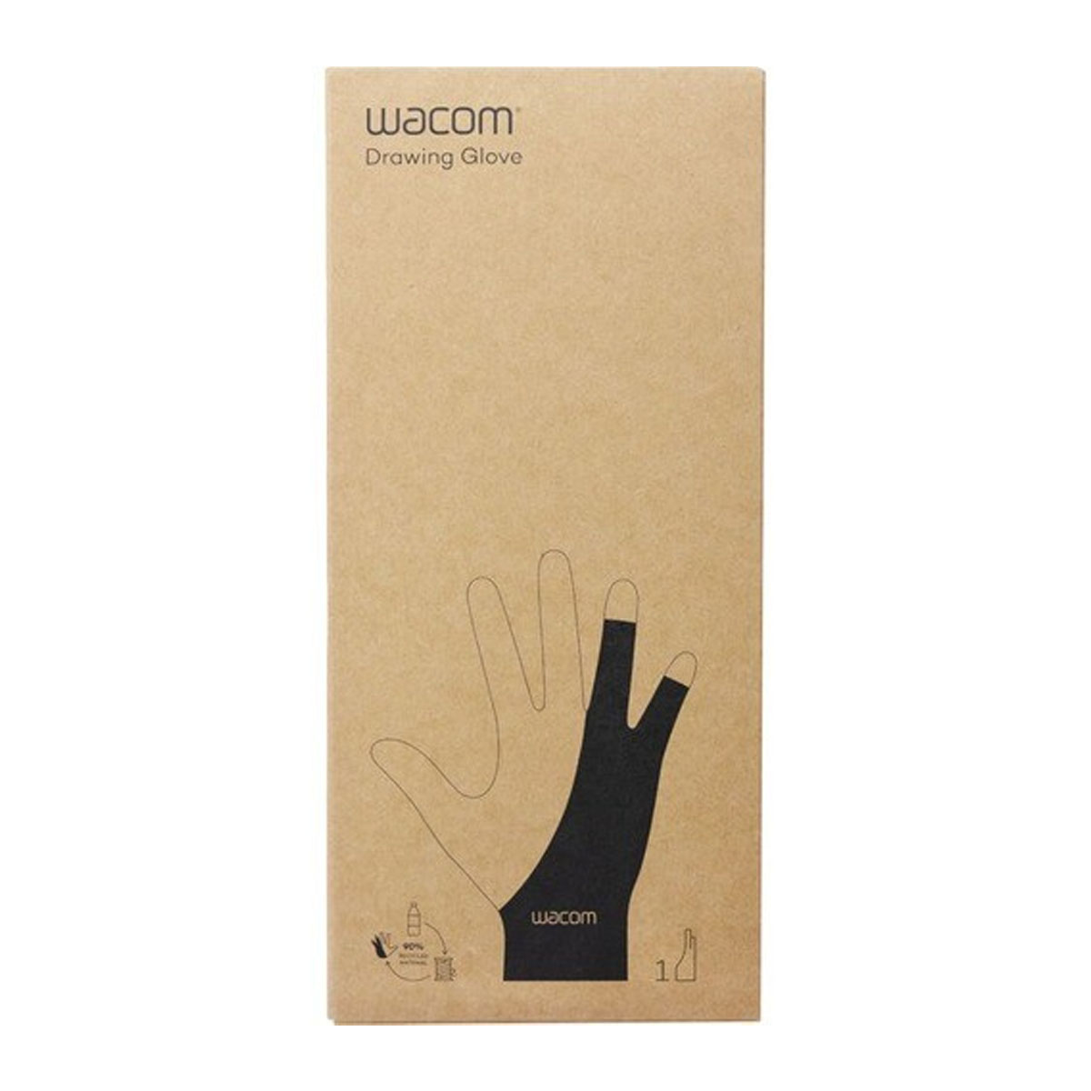 GUANTE PARA DIBUJO WACOM DRAWING GLOVE ACK4472501Z - 2