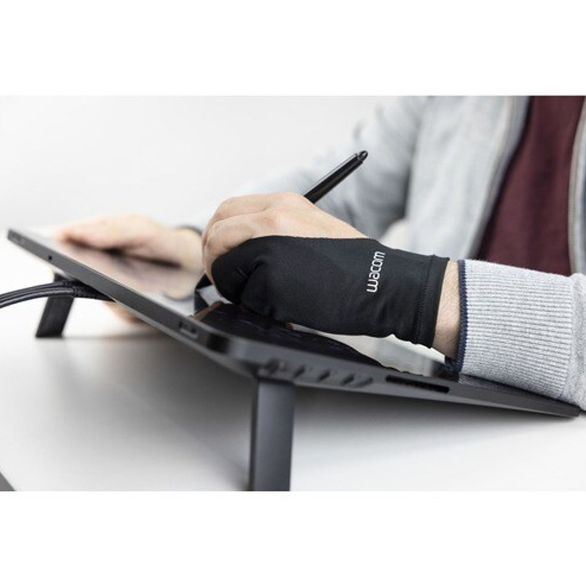 GUANTE PARA DIBUJO WACOM DRAWING GLOVE ACK4472501Z - 4