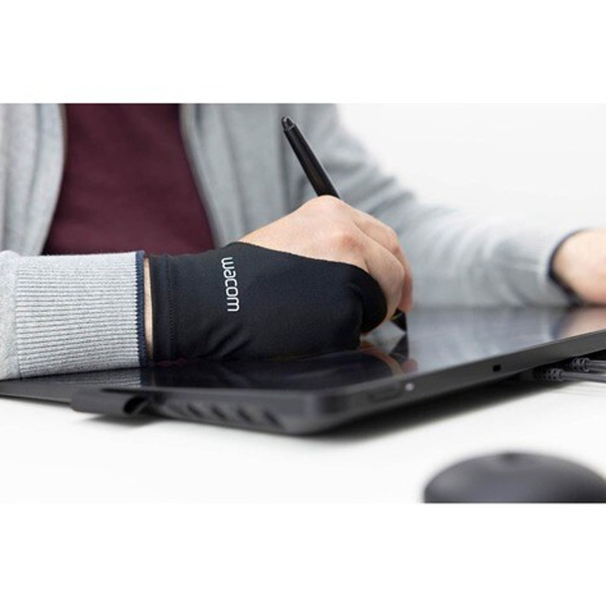 GUANTE PARA DIBUJO WACOM DRAWING GLOVE ACK4472501Z - 5