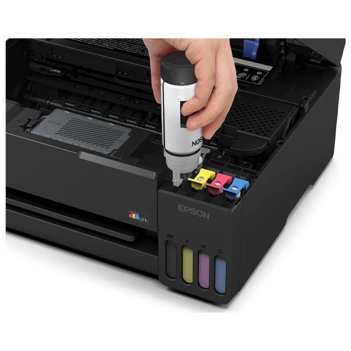 IMPRESORA MULTIFUNCIONAL EPSON ECOTANK L3310 USB - 4