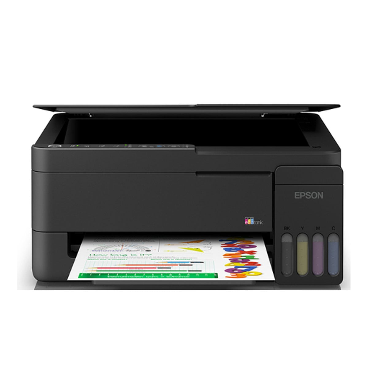 EPSON IMPRESORA MULTIFUNCIONAL ECOTANK L3350 A COLOR CON WI-FI - 1