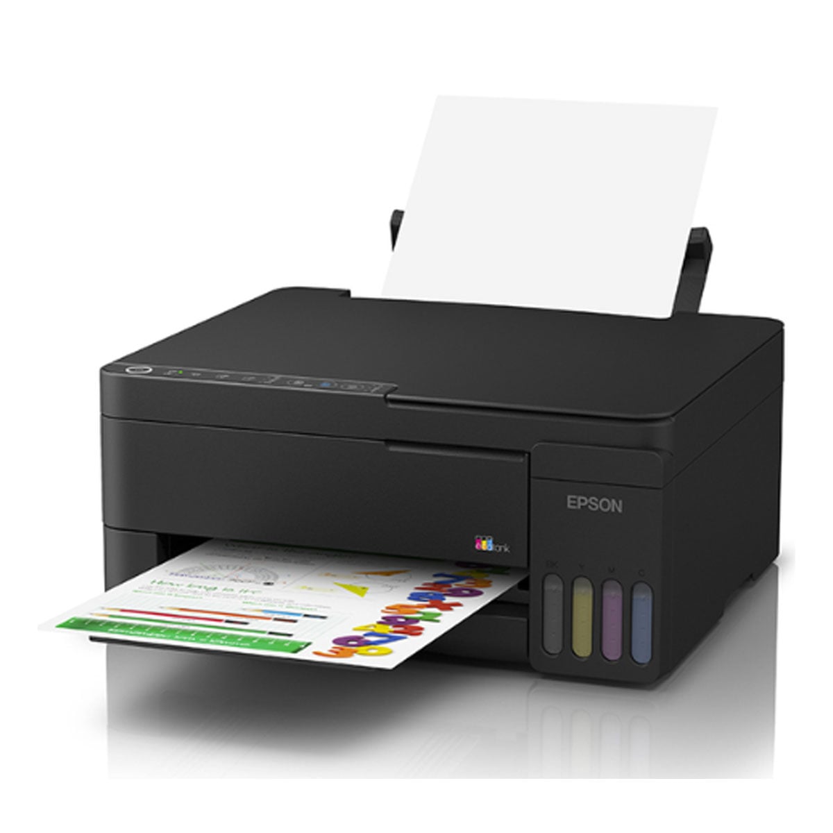 EPSON IMPRESORA MULTIFUNCIONAL ECOTANK L3350 A COLOR CON WI-FI - 2