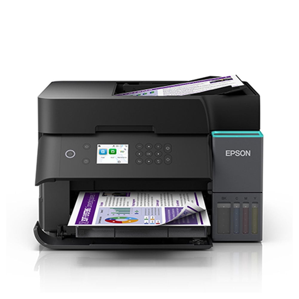 IMPRESORA MULTIFUNCIONAL DE TINTA EPSON C11CL43301 L6370 110V - 1