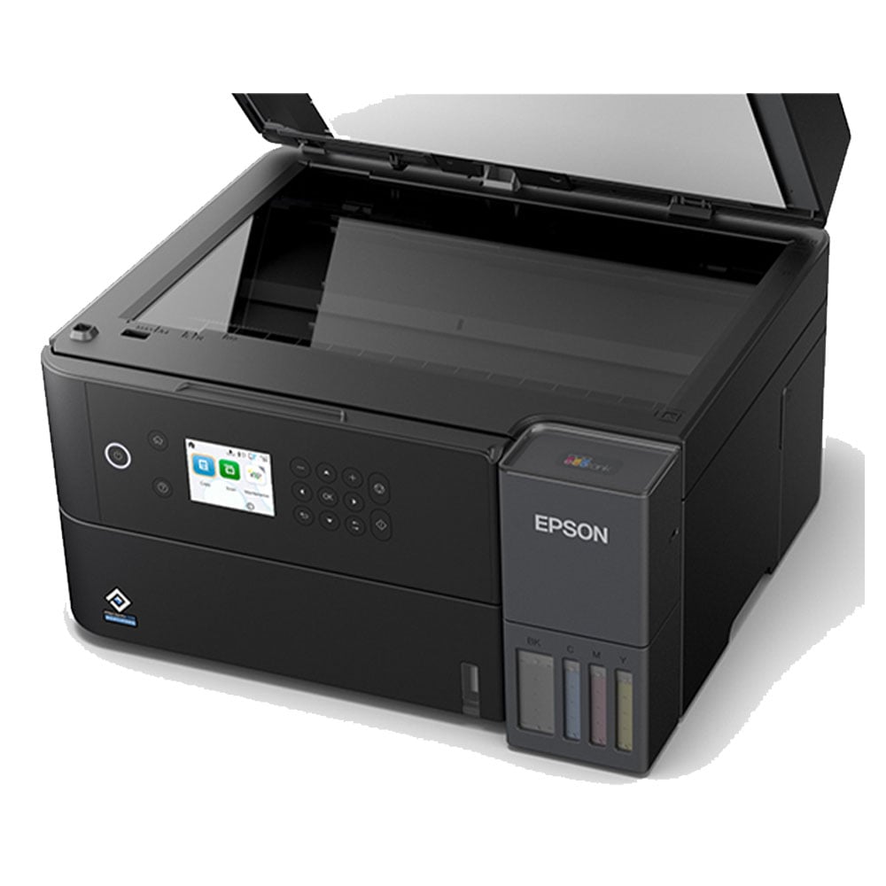 IMPRESORA MULTIFUNCIONAL DE TINTA EPSON C11CL43301 L6370 110V - 4