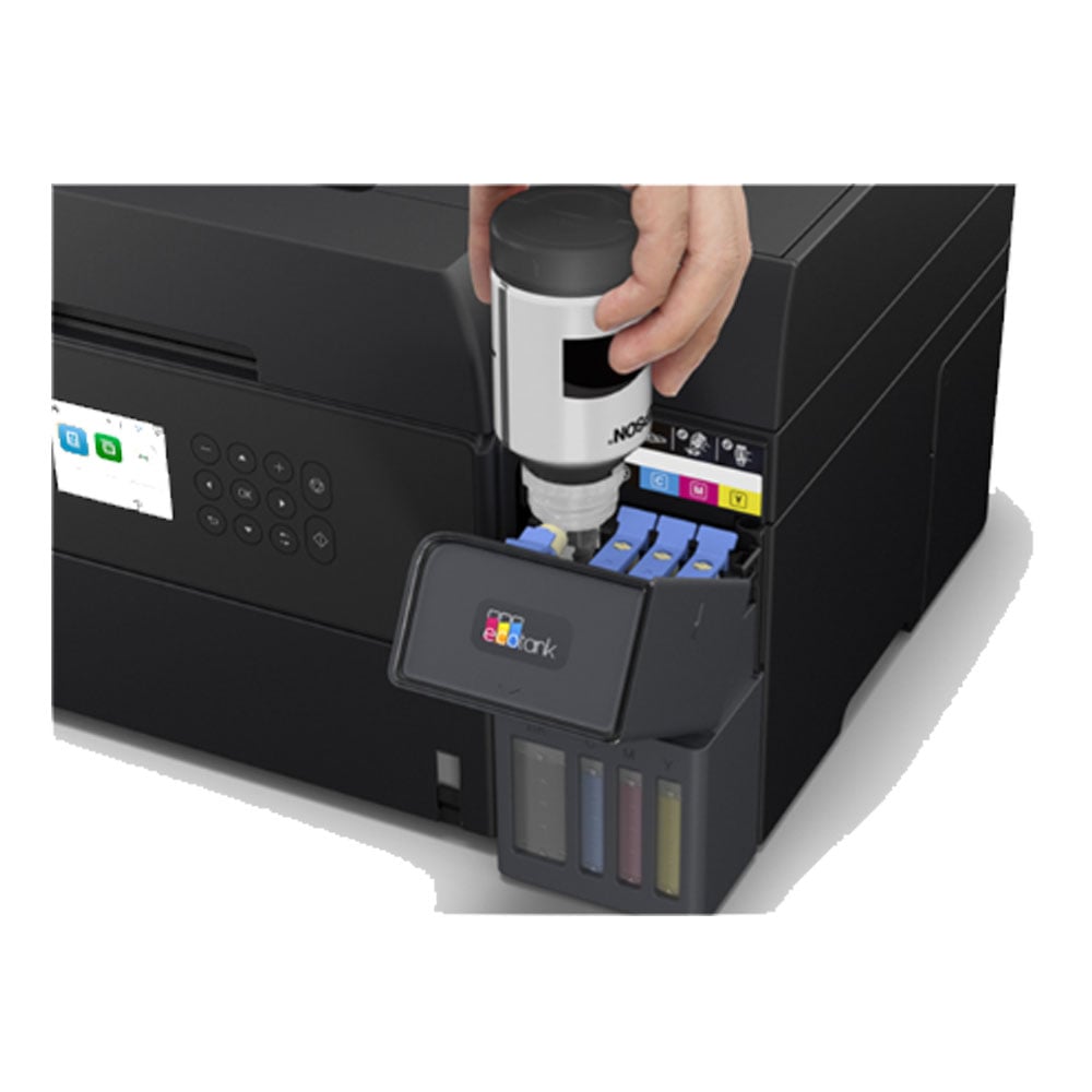 IMPRESORA MULTIFUNCIONAL DE TINTA EPSON C11CL43301 L6370 110V - 5