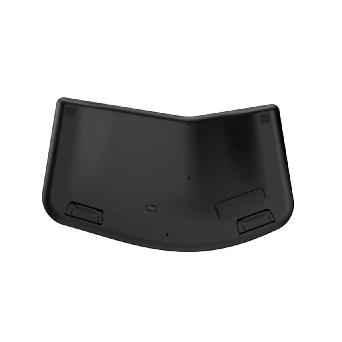 TECLADO GENIUS DUAL WIRELESS/BT ERGO KB-7000BT AI COPILOT WAVE KEYS SP BLACK - 5