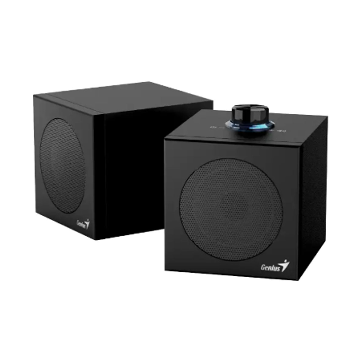 PARLANTE GENIUS SP-HF300U 4W USB-A/USB-C POWER - 3