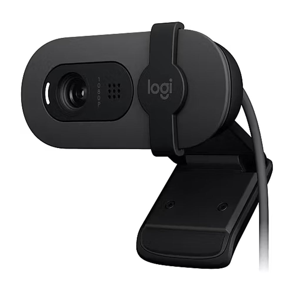 CAMARA WEB LOGITECH B2B BRIO 105 FHD 1080P USB-A GRAPHITE - 1