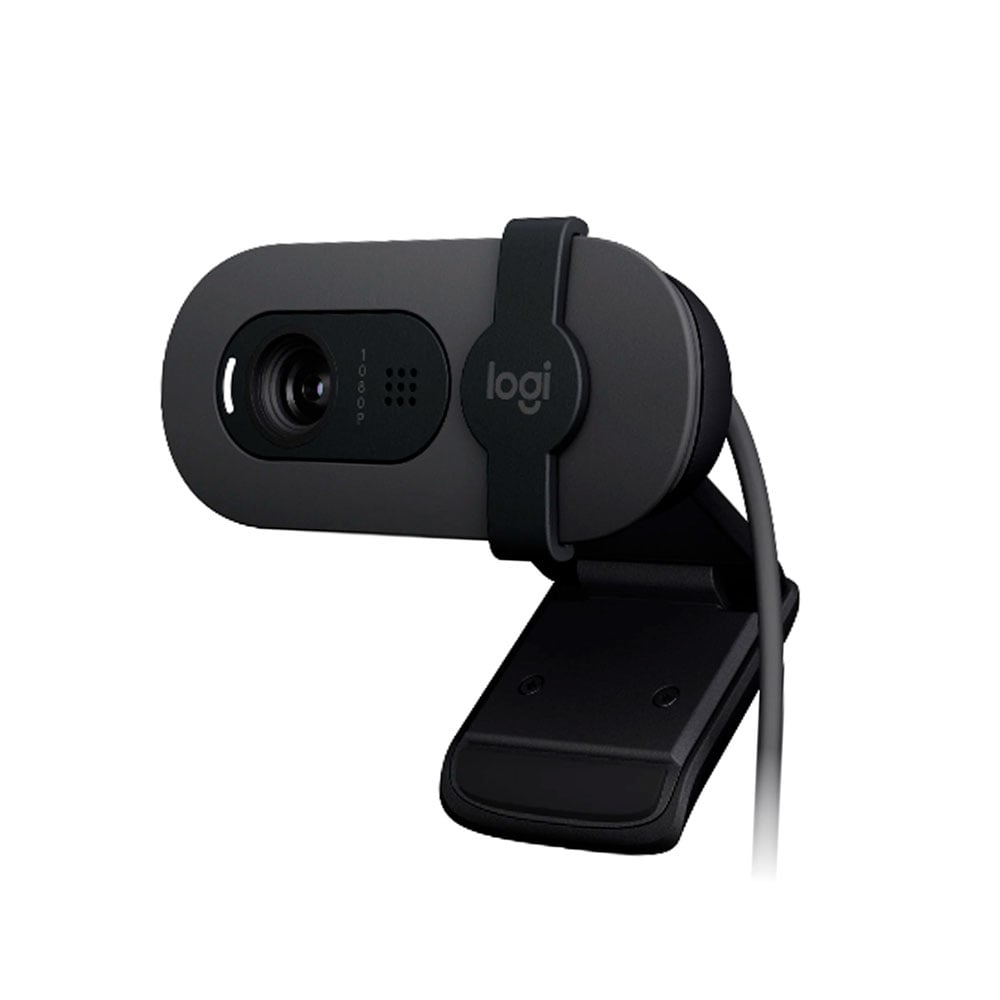 CAMARA WEB LOGITECH B2B BRIO 105 FHD 1080P USB-A GRAPHITE - 3