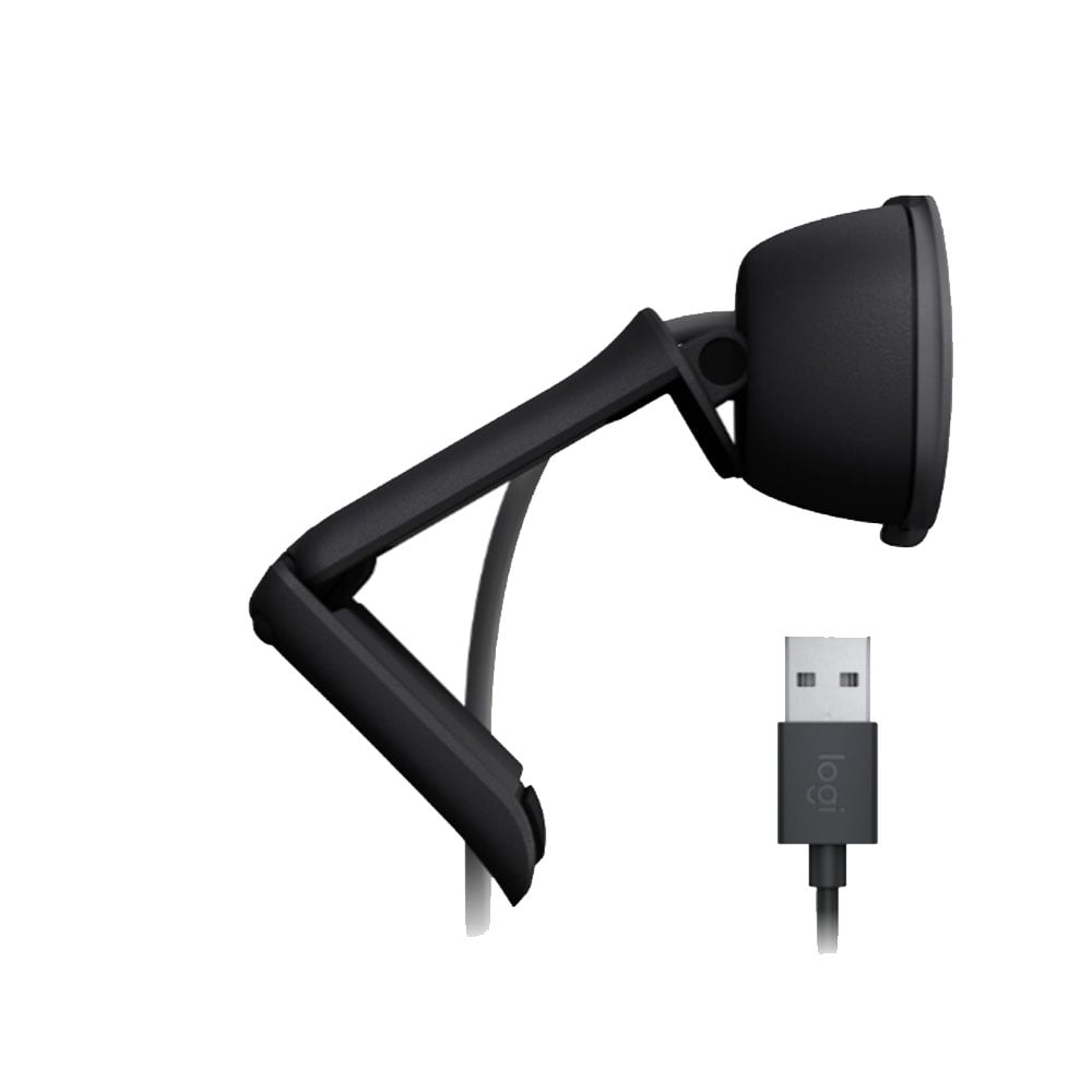 CAMARA WEB LOGITECH B2B BRIO 105 FHD 1080P USB-A GRAPHITE - 4