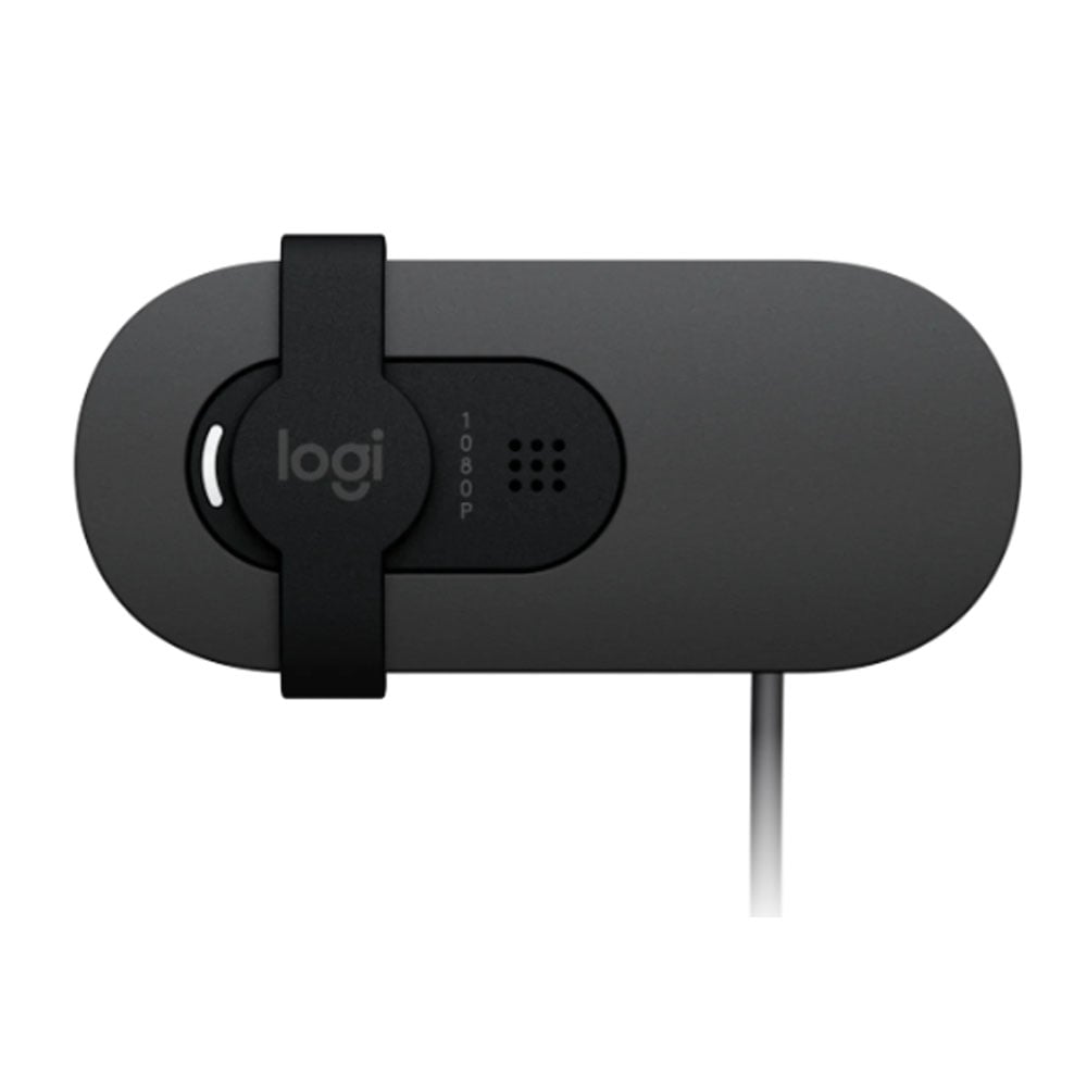 CAMARA WEB LOGITECH B2B BRIO 105 FHD 1080P USB-A GRAPHITE - 5