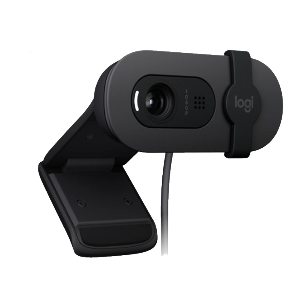 CAMARA WEB LOGITECH B2B BRIO 105 FHD 1080P USB-A GRAPHITE - 6