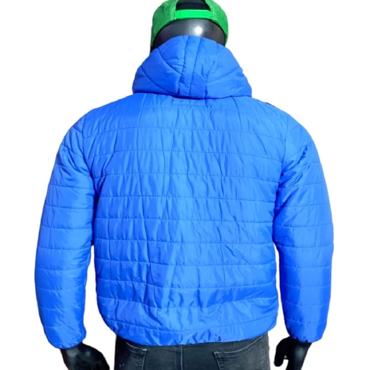 CASACA HOMBRE MASSERANO CSC 005 ACOLCHADO PELUCHE S - 2