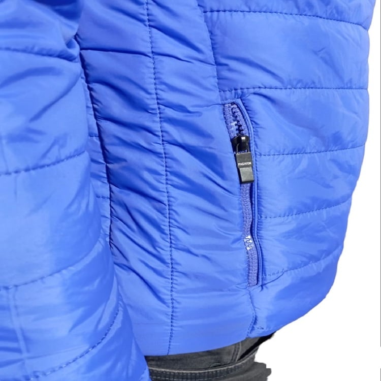 CASACA HOMBRE MASSERANO CSC 005 ACOLCHADO PELUCHE S - 3