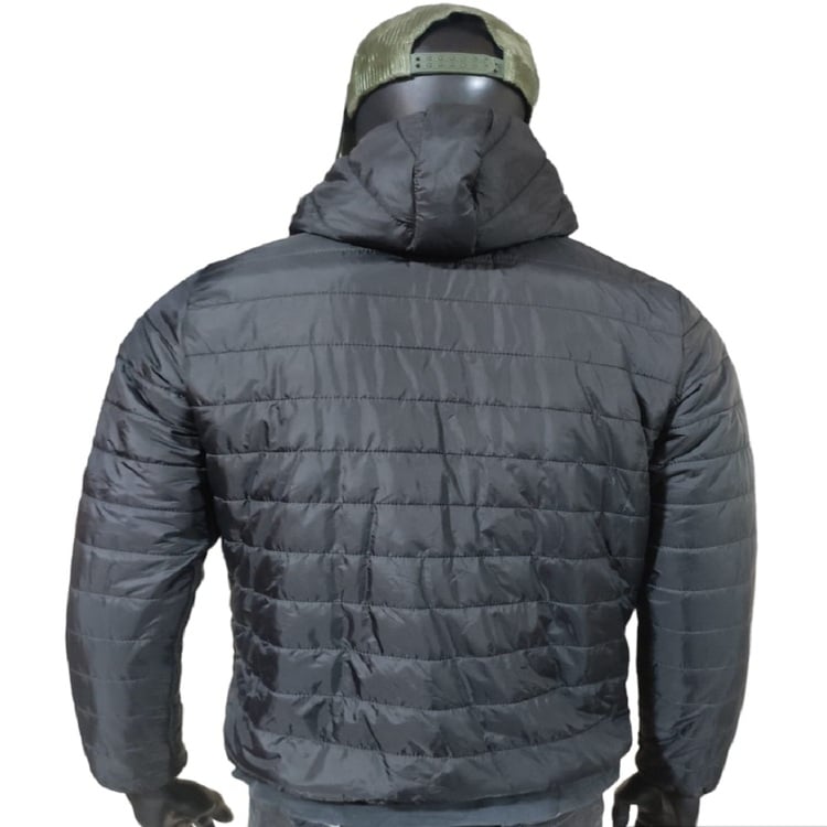 CASACA HOMBRE MASSERANO CSC 005 ACOLCHADO PELUCHE S - 2