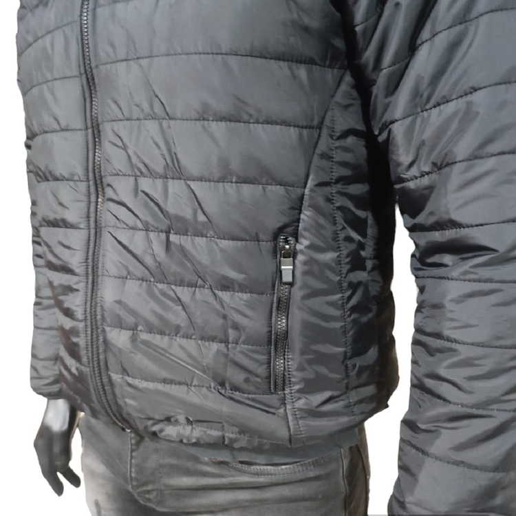 CASACA HOMBRE MASSERANO CSC 005 ACOLCHADO PELUCHE S - 3
