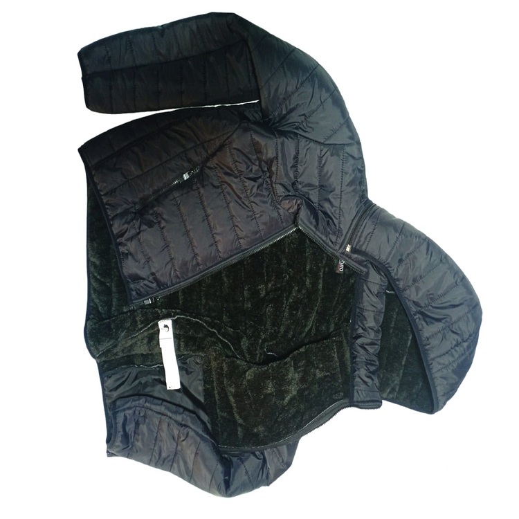 CASACA HOMBRE MASSERANO CSC 005 ACOLCHADO PELUCHE S - 4