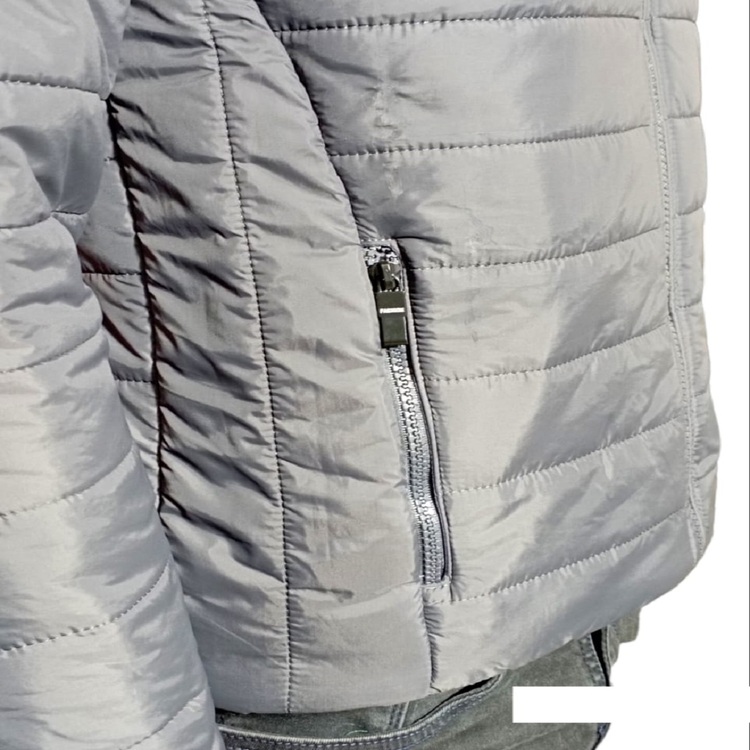 CASACA HOMBRE MASSERANO CSC 005 ACOLCHADO PELUCHE S - 2