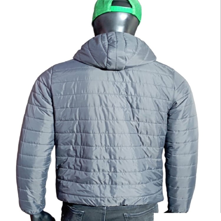 CASACA HOMBRE MASSERANO CSC 005 ACOLCHADO PELUCHE S - 3