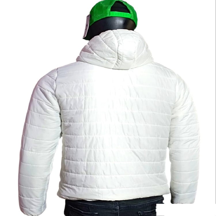CASACA HOMBRE MASSERANO CSC 005 ACOLCHADO PELUCHE S - 2