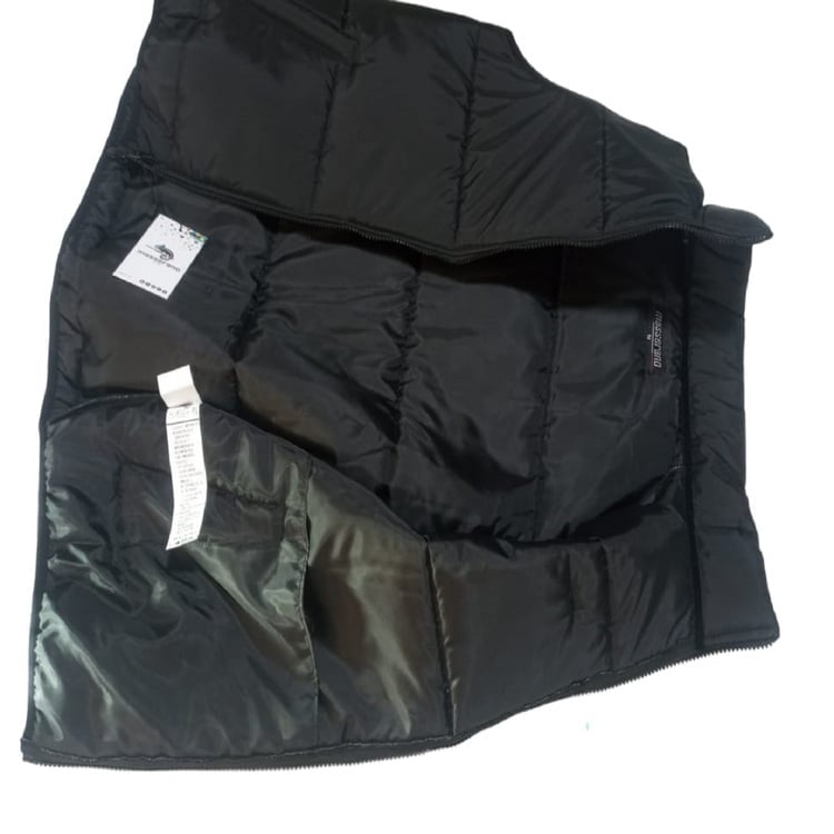 CHALECO HOMBRE MASSERANO NEGRO CHLCO 004 PUFFER IMPERMIABLE M - 4