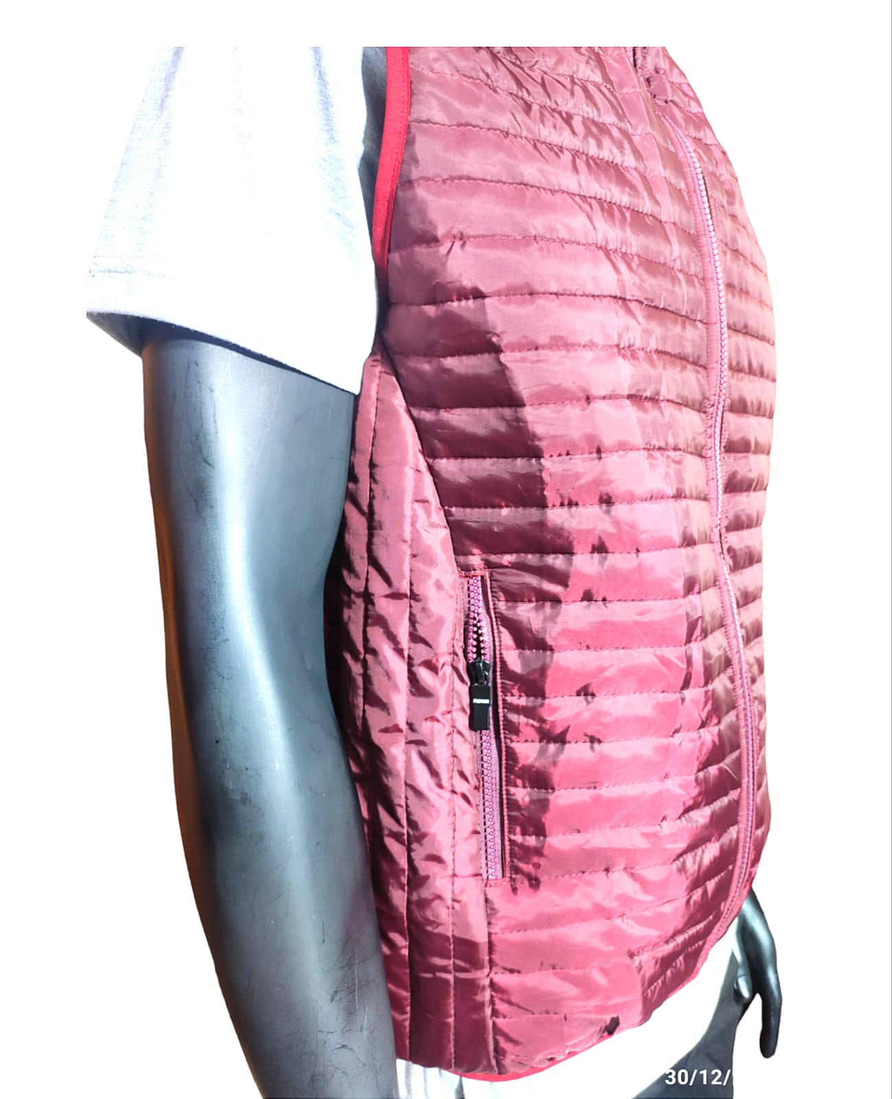 CHALECO CON CAPUCHA IMPERMIABLE PARA HOMBRE MASSERANO  STORMGUARD - 3