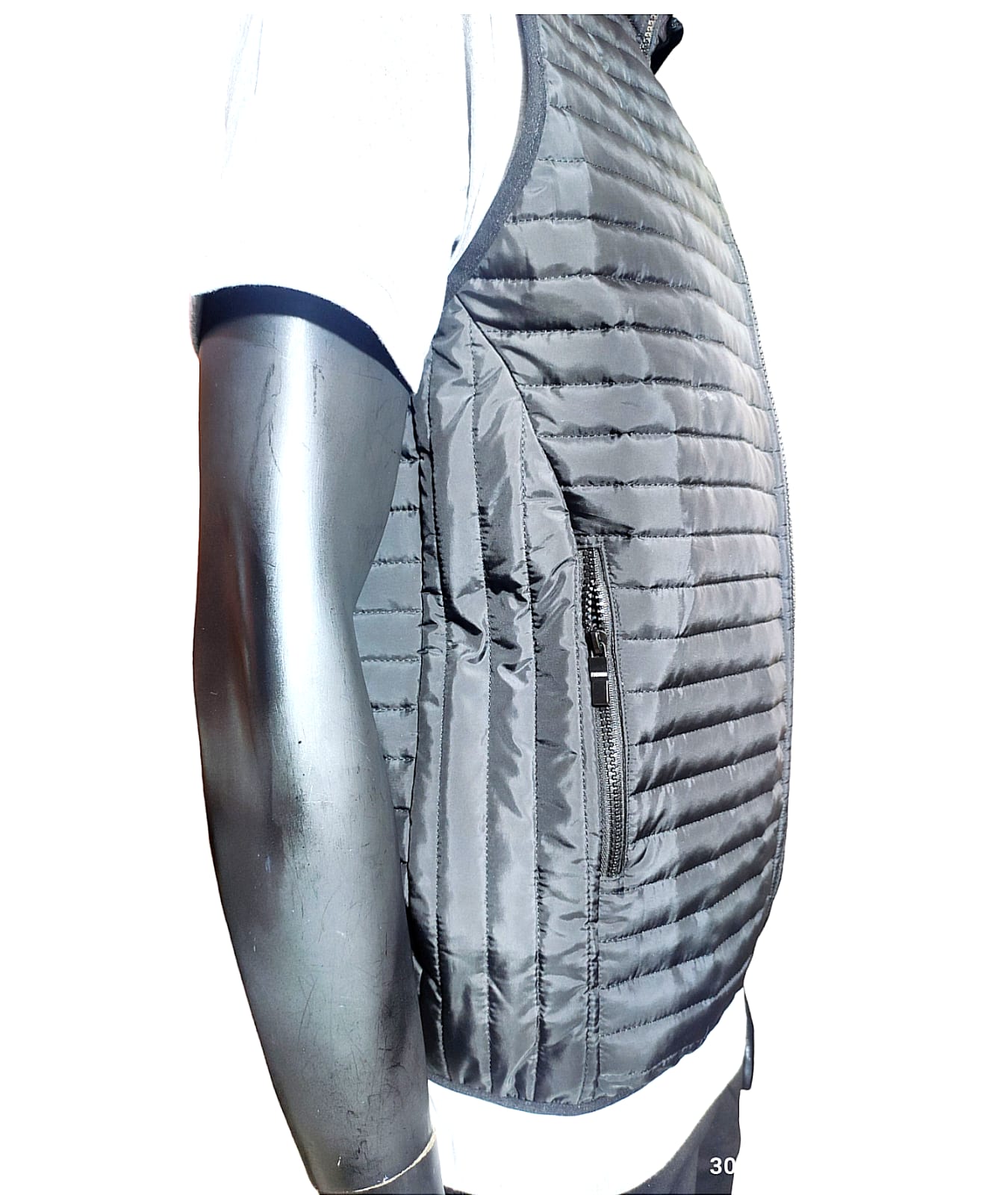 CHALECO CON CAPUCHA IMPERMIABLE PARA HOMBRE MASSERANO  STORMGUARD - 3