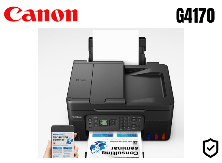 IMPRESORA MULTIFUNCIONAL CANON G4170 WIFI ADF - 3