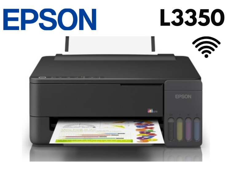 IMPRESORA MULTIFUNCIONAL EPSON L3350 WIFI - 1