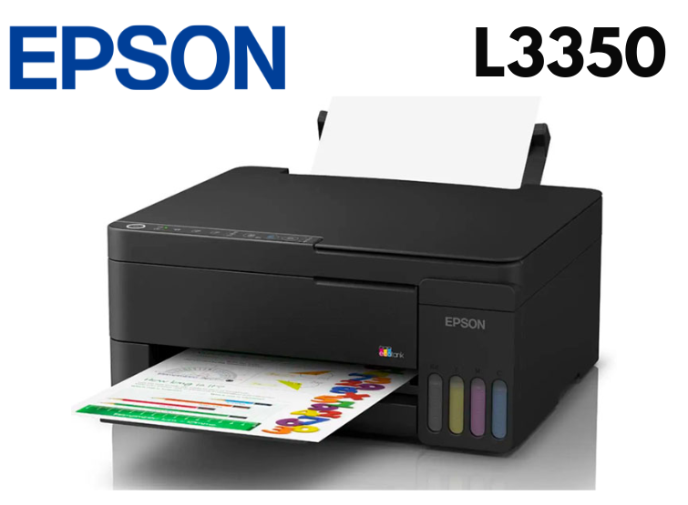 IMPRESORA MULTIFUNCIONAL EPSON L3350 WIFI - 2