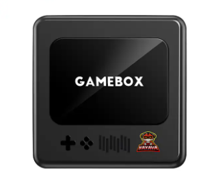 GAMEBOX PLUS 64GB - MANDO RECARGABLE - 2