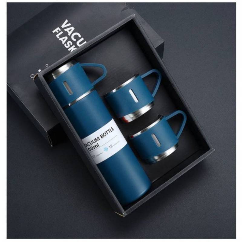 TERMO CON SET DE TAZAS - 1