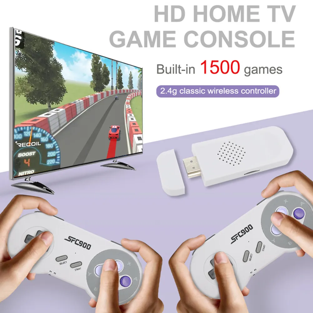 CONSOLA VIDEOJUEGOS - 5000 JUEGOS - 2