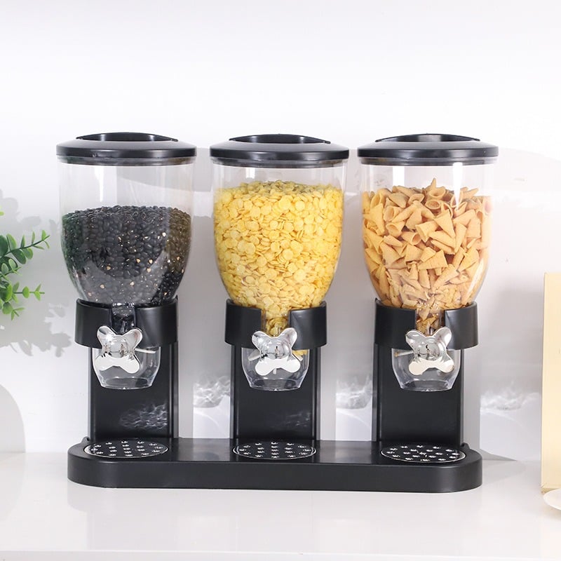 DISPENSADOR DE CEREALES ACRÍLICO - 1