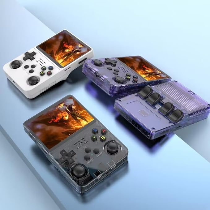 CONSOLA R36S - 4