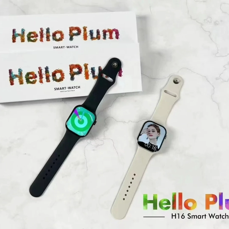 SMARTWATCH HELLO PLUM H16 PRO - 7