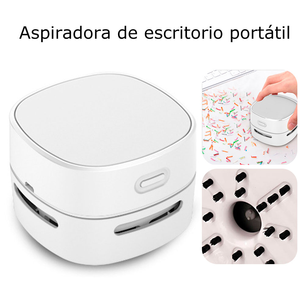 ASPIRADORA PORTATIL - 2