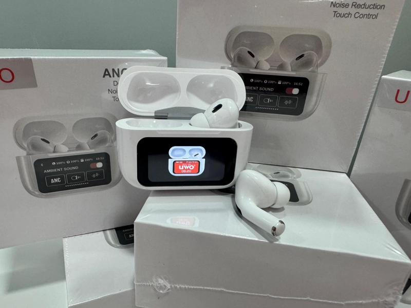 AIRPODS L58 CON PANTALLA - 1