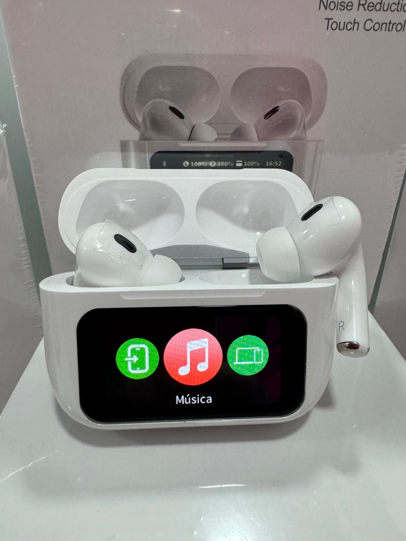 AIRPODS L58 CON PANTALLA - 2