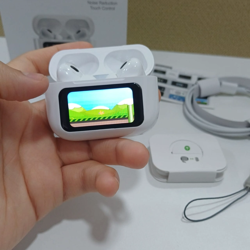 AIRPODS L58 CON PANTALLA - 5