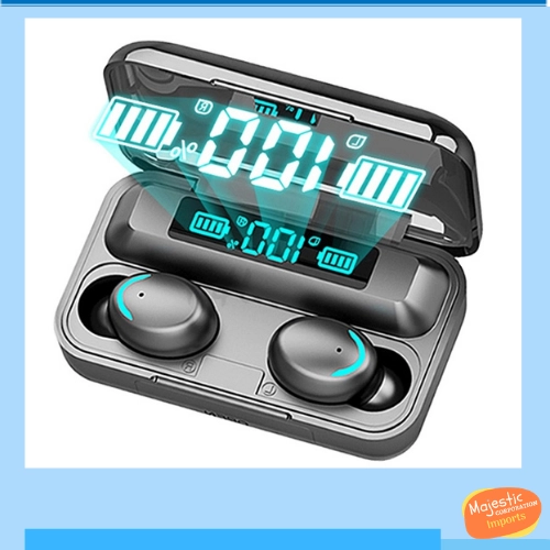 AUDIFONO TACTILES F9 -V5.3-TWS - 3