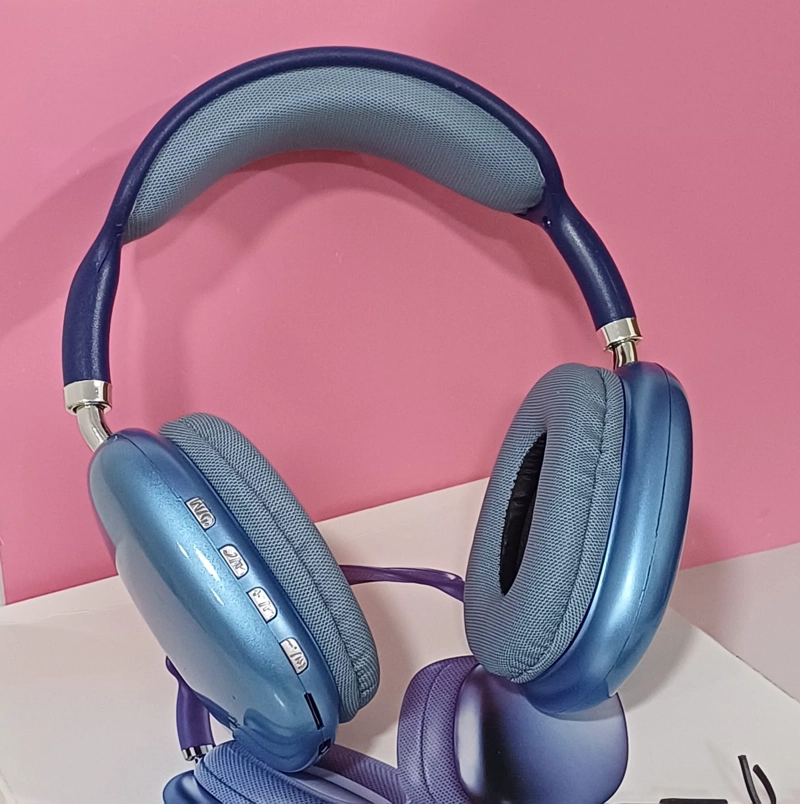 AUDIFONOS P9 PLUS MAX - 1