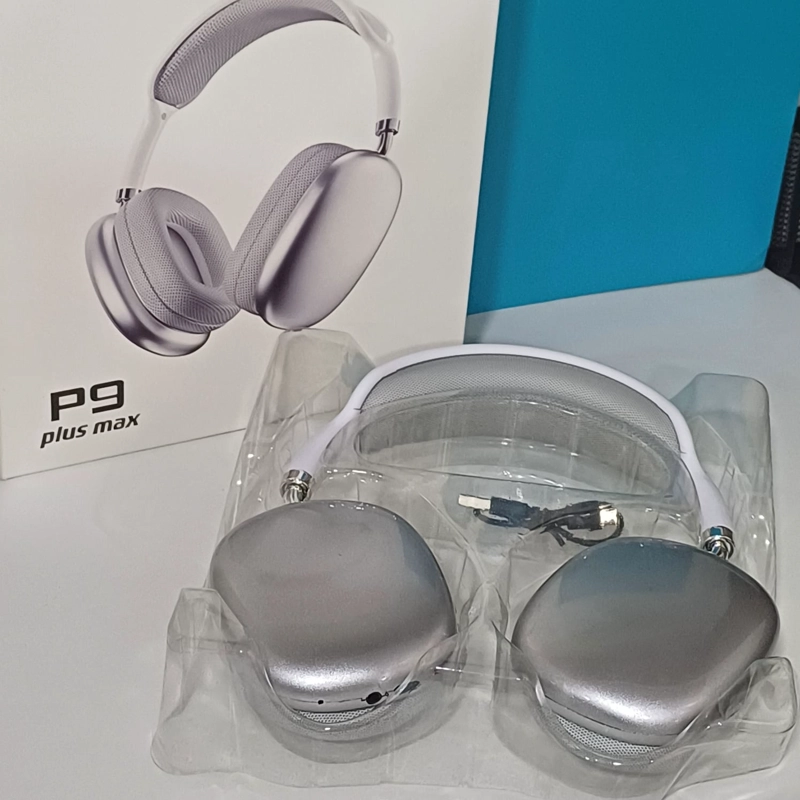 AUDIFONOS P9 PLUS MAX - 8