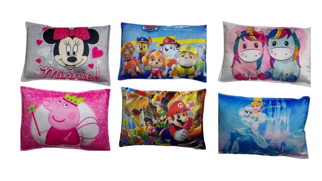 ALMOHADAS PARA BEBE - 1