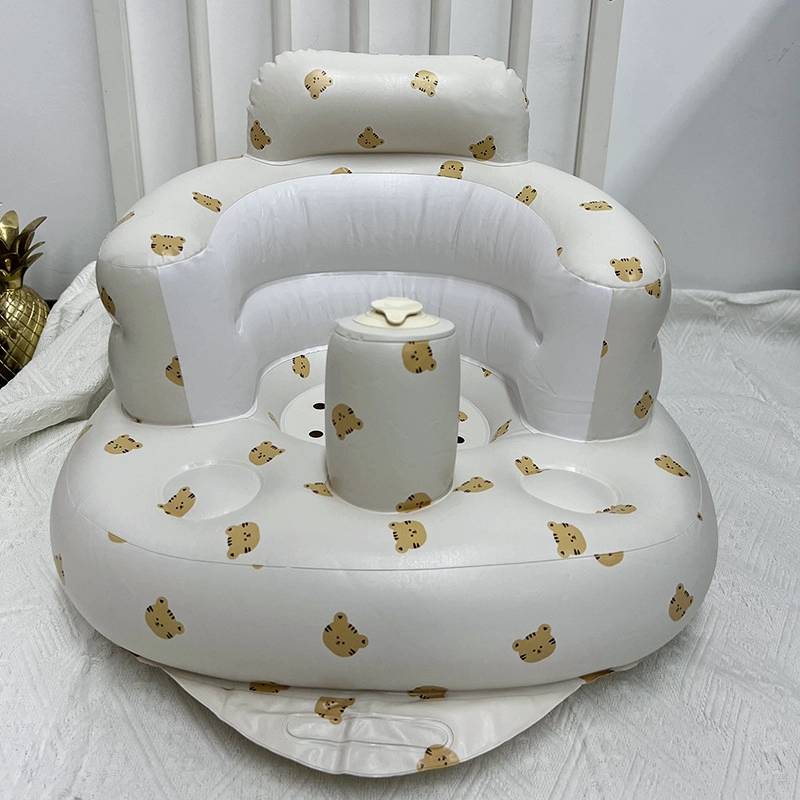 SOFA INFLABLE PARA BEBE - 2