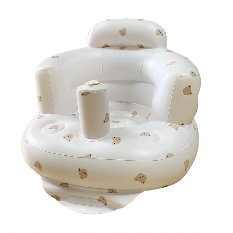 SOFA INFLABLE PARA BEBE - 6