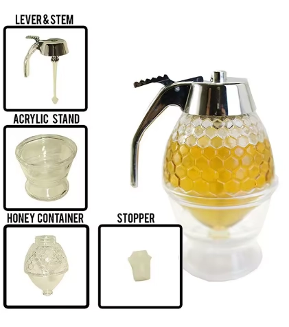 DISPENSADOR DE MIEL - 4
